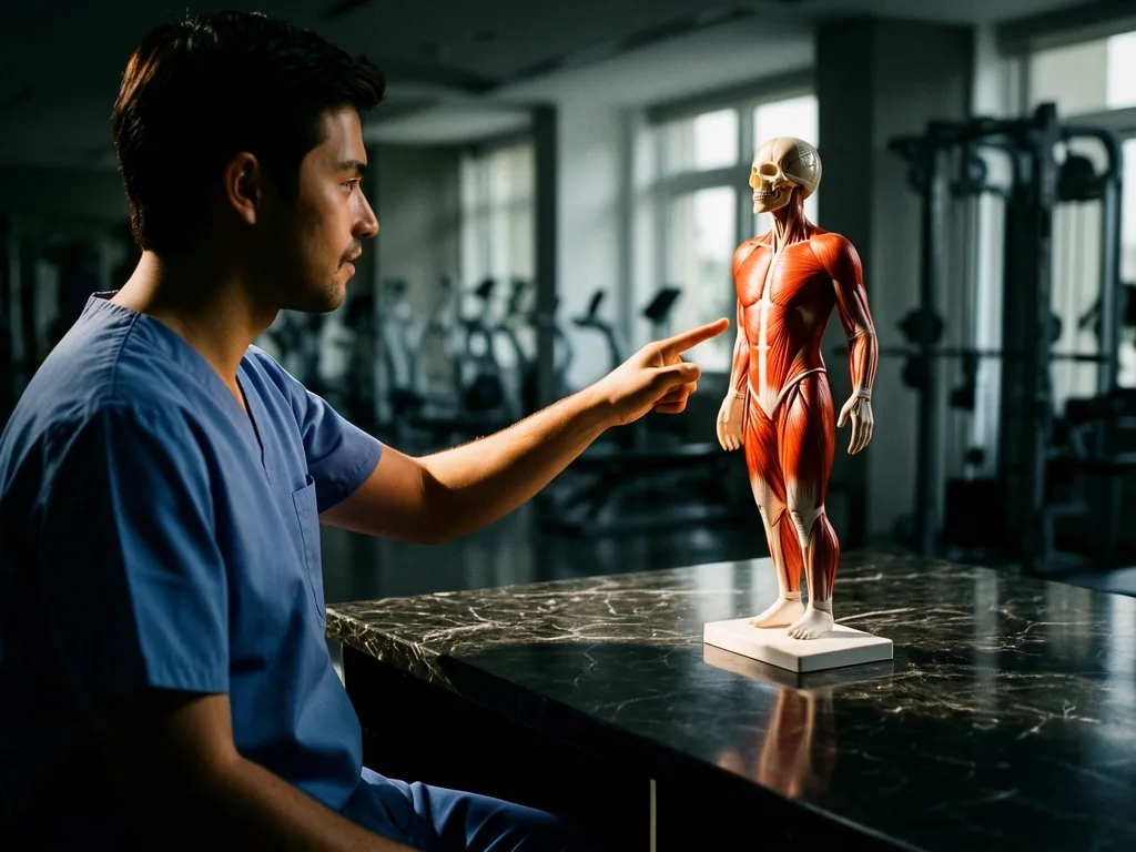 Muscle dynamics