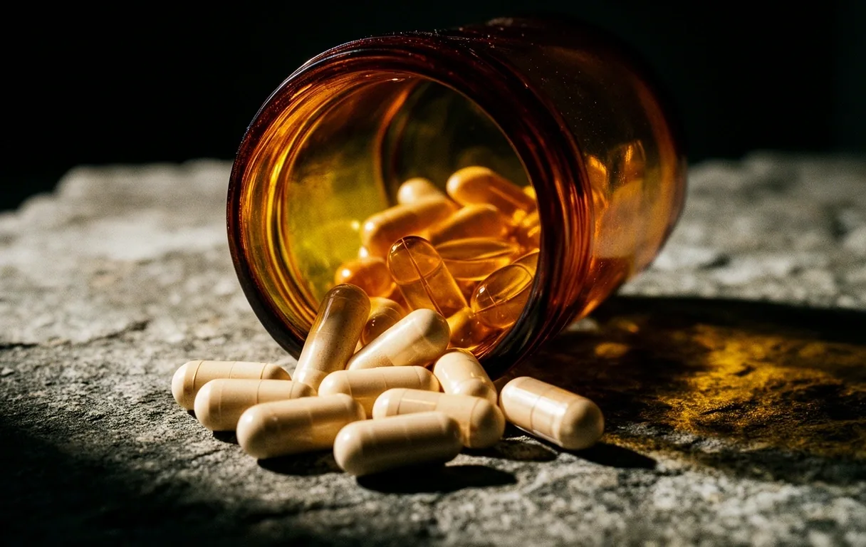 Natural supplements for men