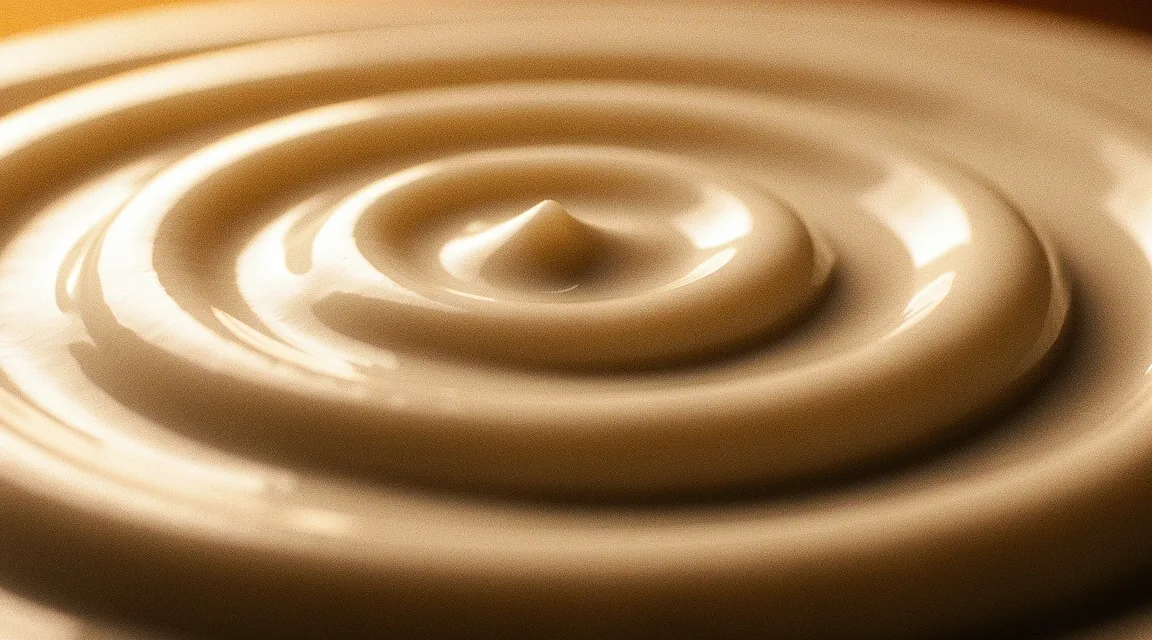 Cream texture